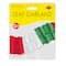 Beistle; Beistle 12ft. Red, White & Green Leaf Garlands, 2ct.; Category:Streamers & Garland; Image:3